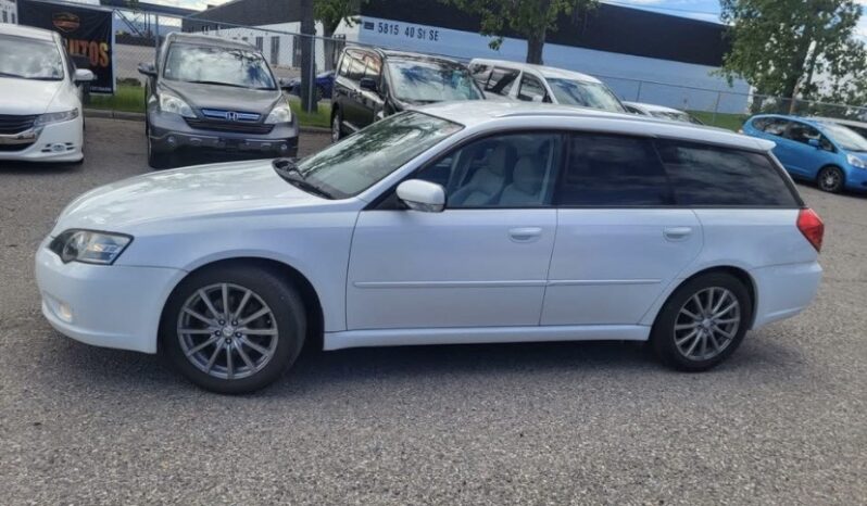 2004 Subaru Legacy full