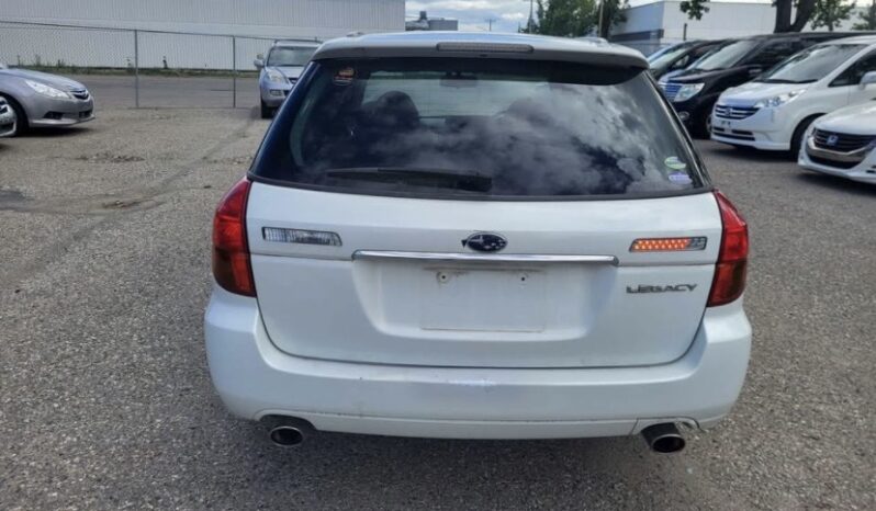 2004 Subaru Legacy full