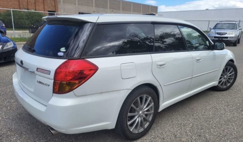 2004 Subaru Legacy full