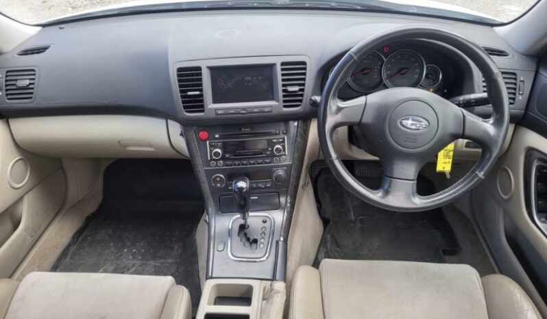2004 Subaru Legacy full