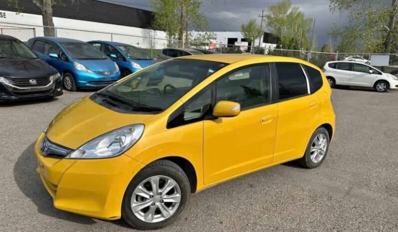 2010 Honda Fit full