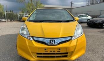 2010 Honda Fit full