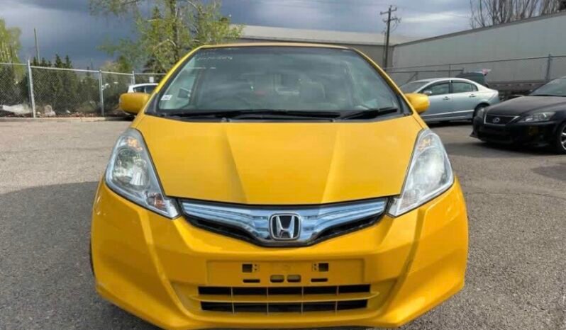 2010 Honda Fit full