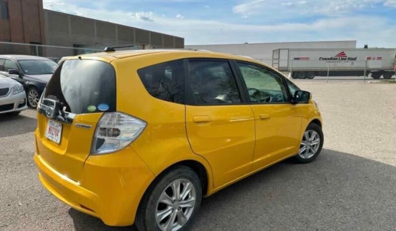 2010 Honda Fit full