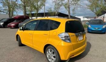 2010 Honda Fit full