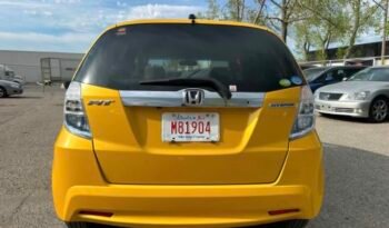 2010 Honda Fit full