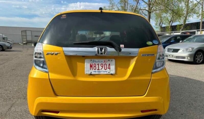 2010 Honda Fit full