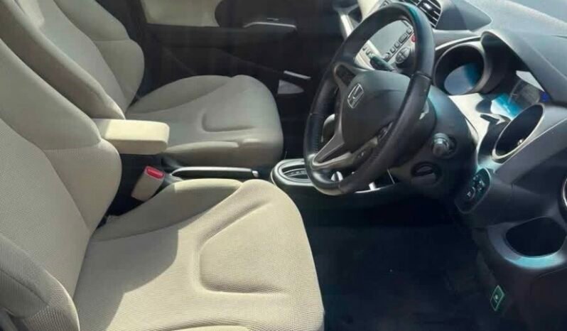 2010 Honda Fit full