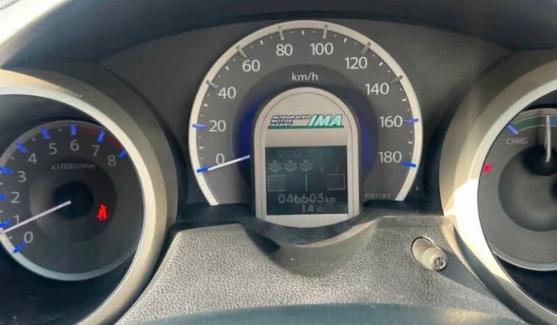 2010 Honda Fit full