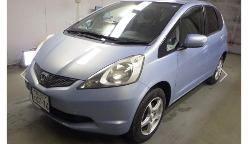 2007 Honda Fit GE7 full