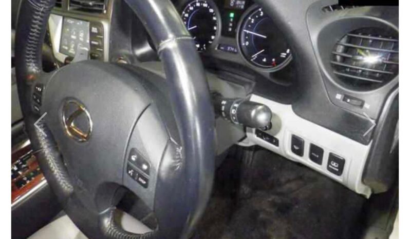 2007 Lexus is250 AWD full