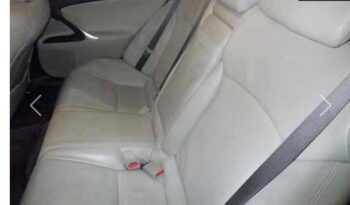 2007 Lexus is250 AWD full