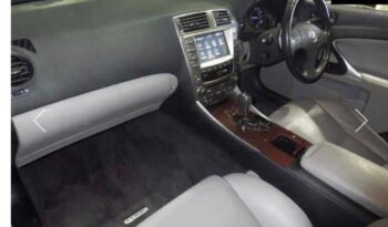 2007 Lexus is250 AWD full