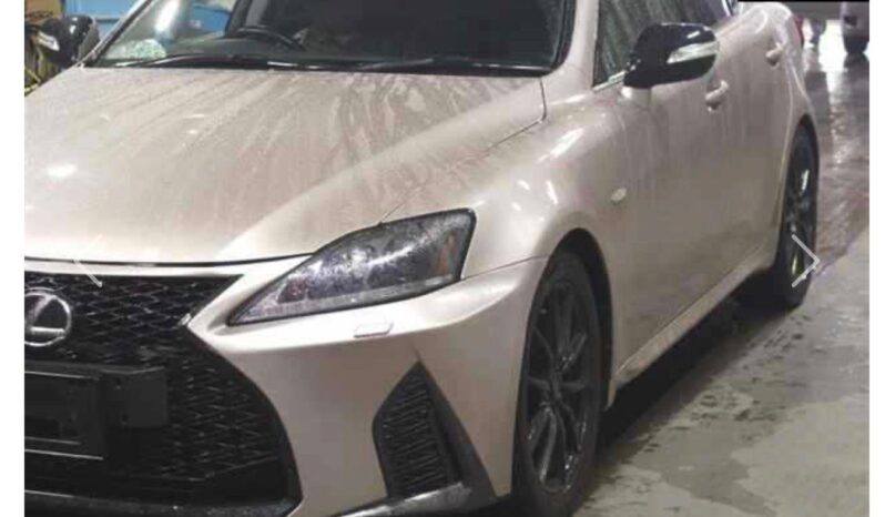 2007 Lexus is250 AWD full