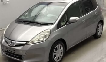2011 Honda Fit GE8 full