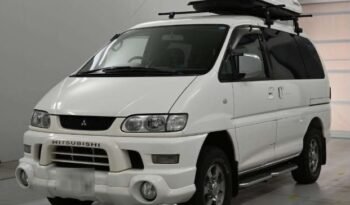 2005 Mitsubishi Delica Spacegear full