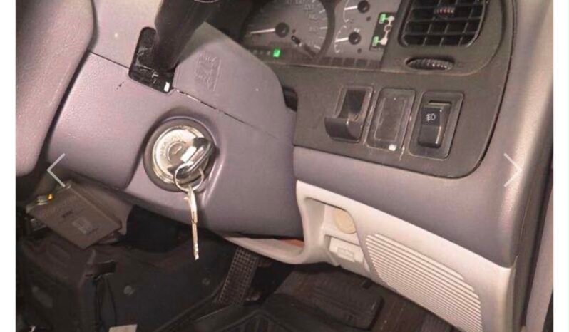 2005 Mitsubishi Delica Space Gear full