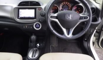 2009 Honda Fit GE9 full
