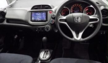 2008 Honda Fit GE7 full