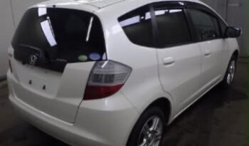 2009 Honda Fit GE9 full