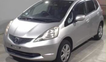 2009 Honda Fit GE7 full