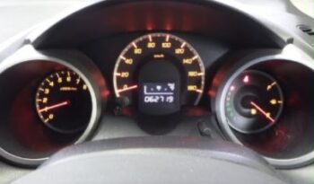 2009 Honda Fit GE9 full