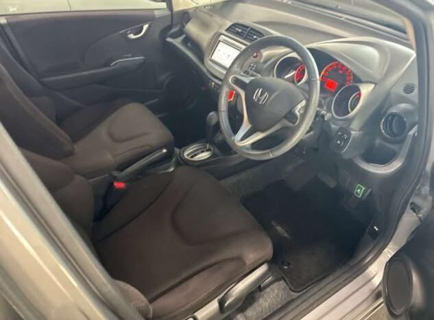 2011 Honda Fit GE8 full