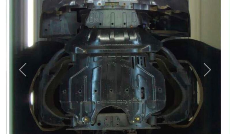 2005 Mitsubishi Delica Space Gear full