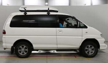 2005 Mitsubishi Delica Spacegear full