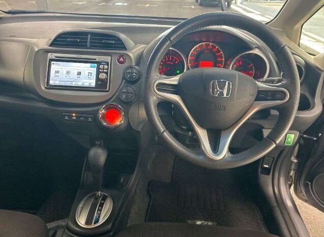 2011 Honda Fit GE8 full