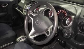 2009 Honda Fit GE7 full