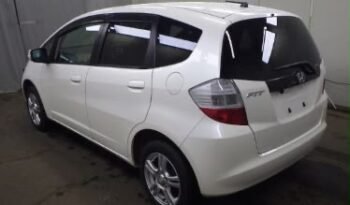 2009 Honda Fit GE9 full