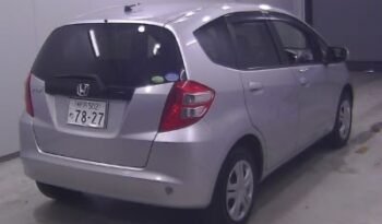 2008 Honda Fit GE7 full