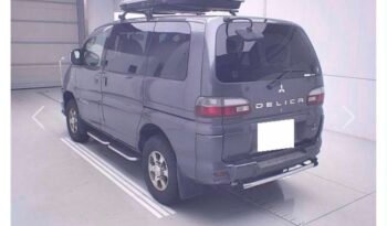 2005 Mitsubishi Delica Space Gear full