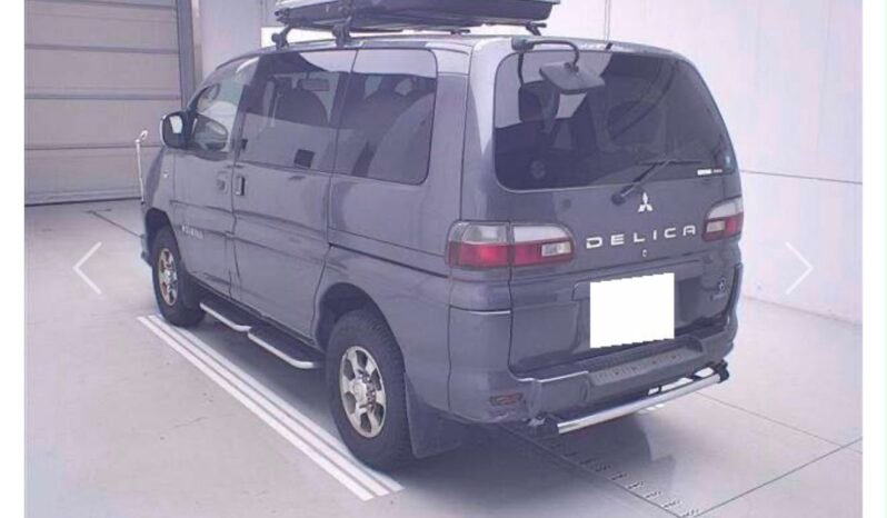 2005 Mitsubishi Delica Space Gear full