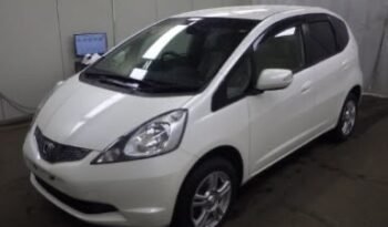 2009 Honda Fit GE9 full