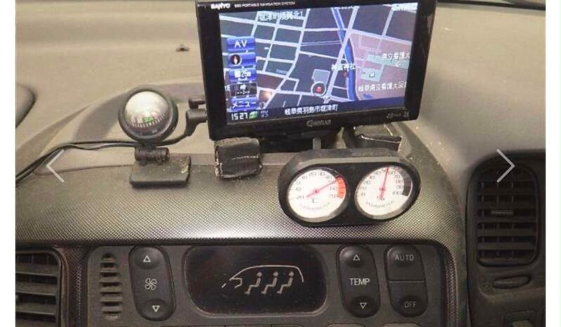 2005 Mitsubishi Delica Space Gear full