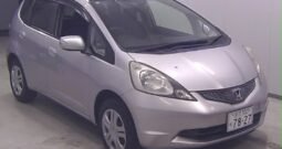 2008 Honda Fit GE7
