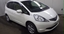 2009 Honda Fit GE9