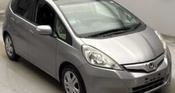 2011 Honda Fit GE8