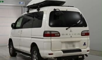2005 Mitsubishi Delica Spacegear full