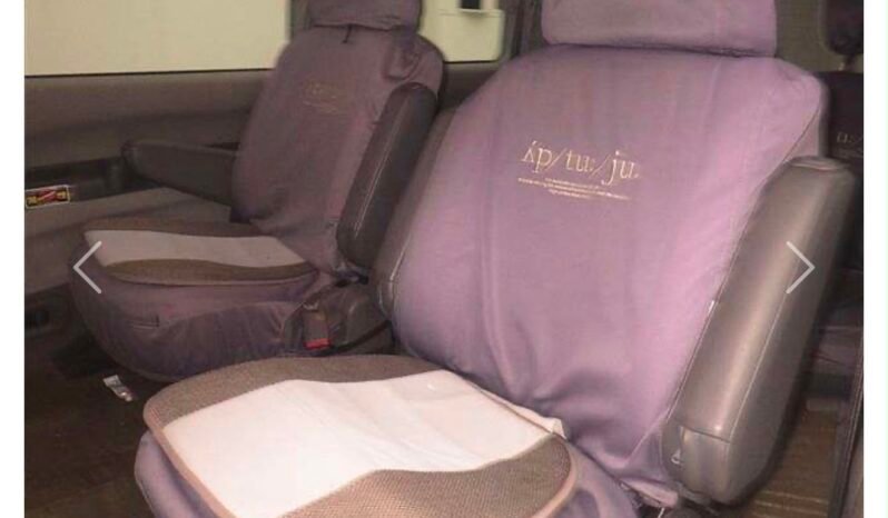 2005 Mitsubishi Delica Space Gear full