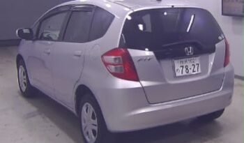 2008 Honda Fit GE7 full