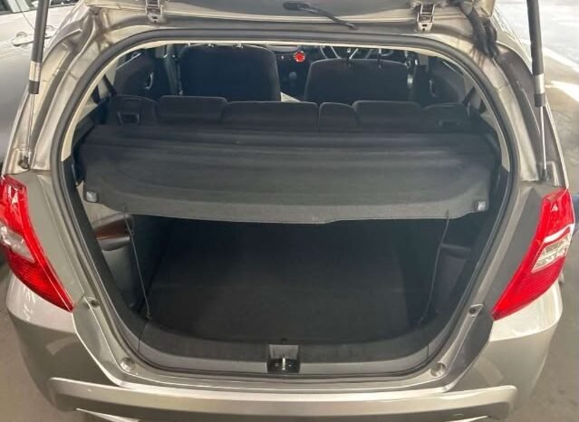 2011 Honda Fit GE8 full