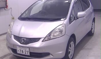 2008 Honda Fit GE7 full