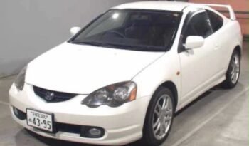 2004 Honda Integra Type S full