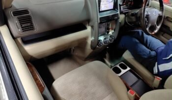 2005 Honda CRV RD7 full