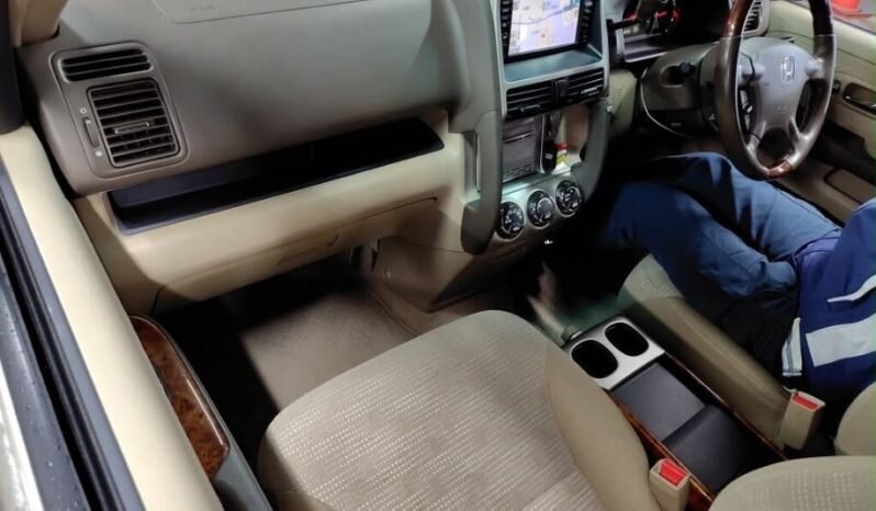 2005 Honda CRV RD7 full