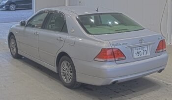 2004 Toyota crown Athlete i FOUR full