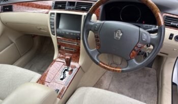 2004 Toyota crown Athlete i FOUR full